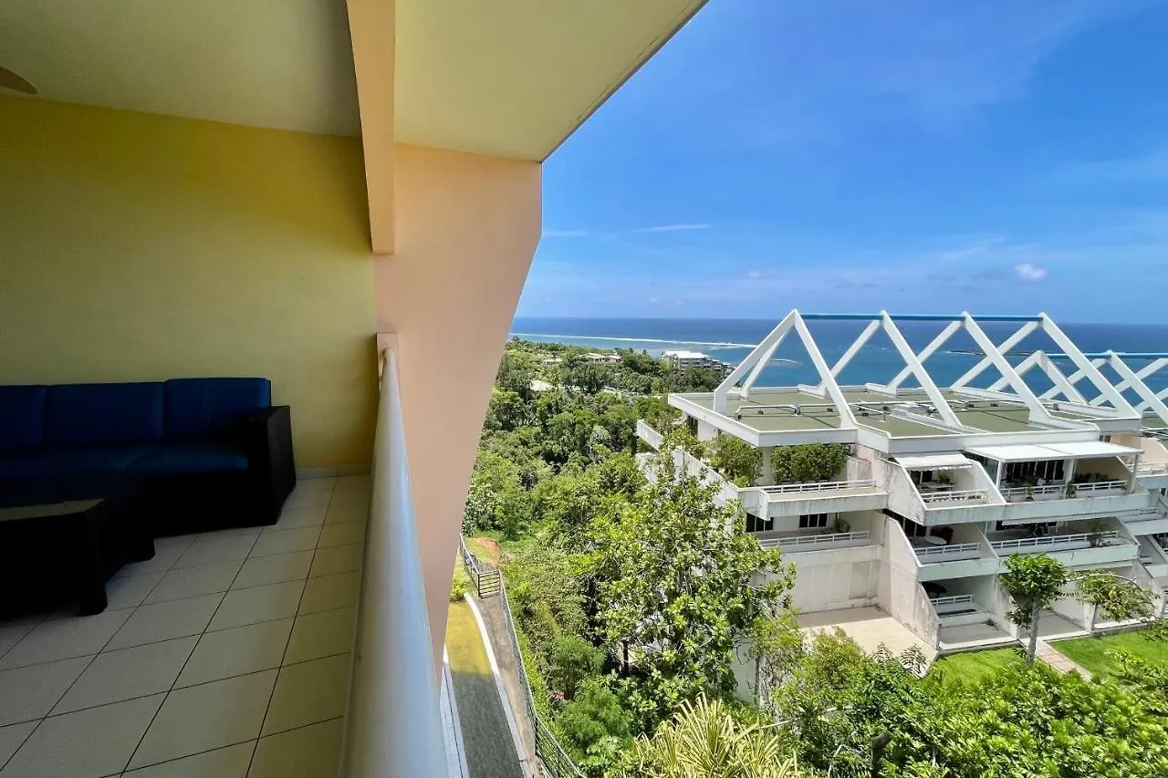 Appartement Hana Iti Breathtaking On The Ocean At The Entrance Of Papeete Papeete  Hébergement de vacances Papeete (Tahiti)